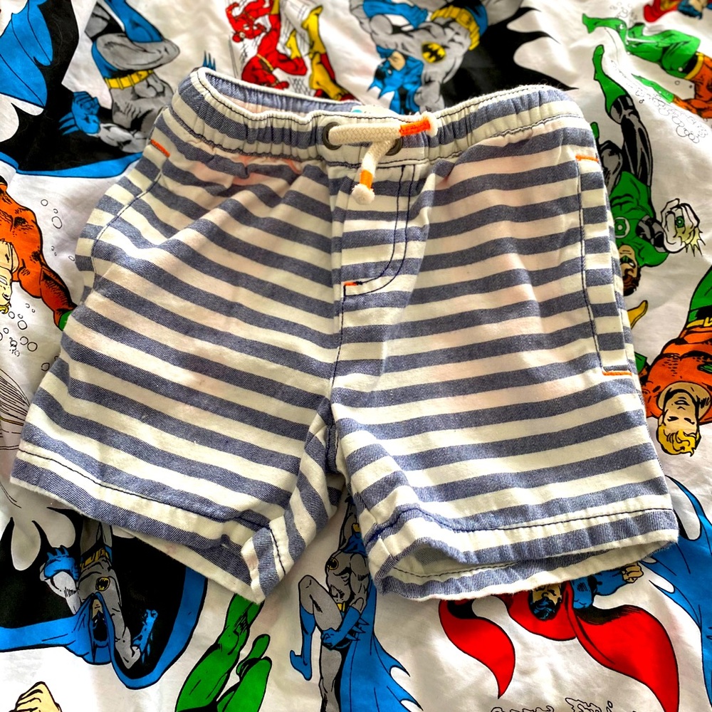 Mini Boden Shorts